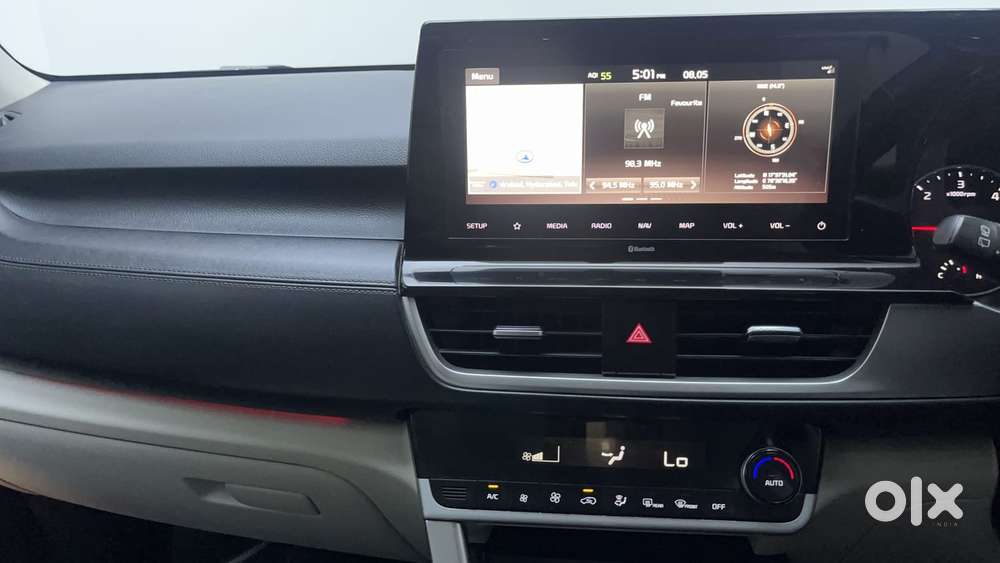 Kia Seltos Htx D, 2021, Diesel