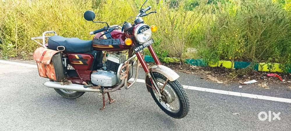 Yezdi Roadking Good Condition Motorcycles 1794461474
