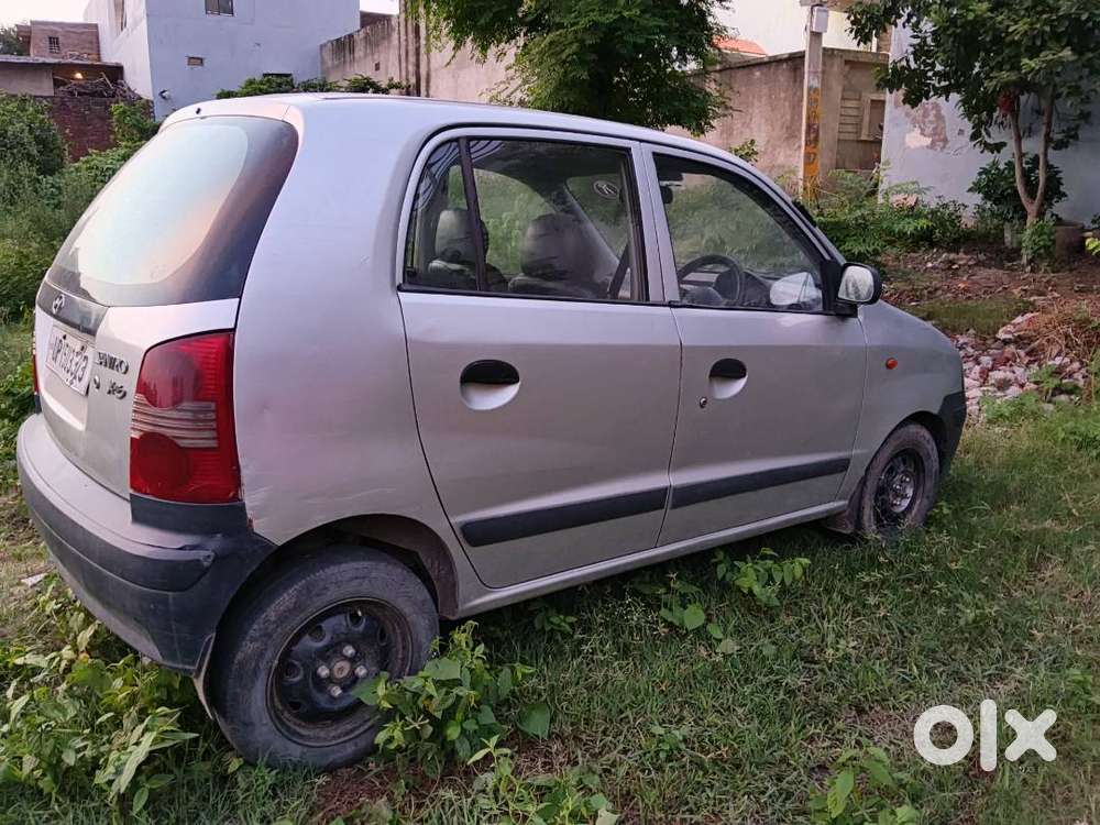 Hyundai Santro 2004 Petrol Good Condition