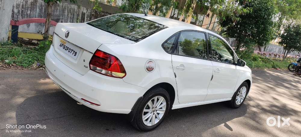 Volkswagen Vento Diesel 2016