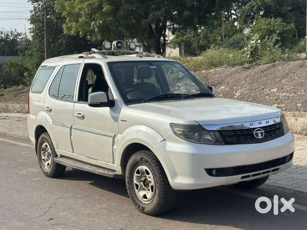 Tata Safari Storme Ex, 2018, Diesel