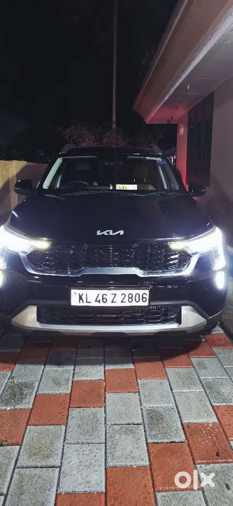 Kia Sonet 2024 Petrol Well Maintained