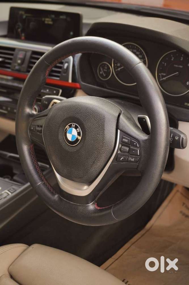 Bmw 3 Series 2.0 320d Sport, 2018, Diesel
