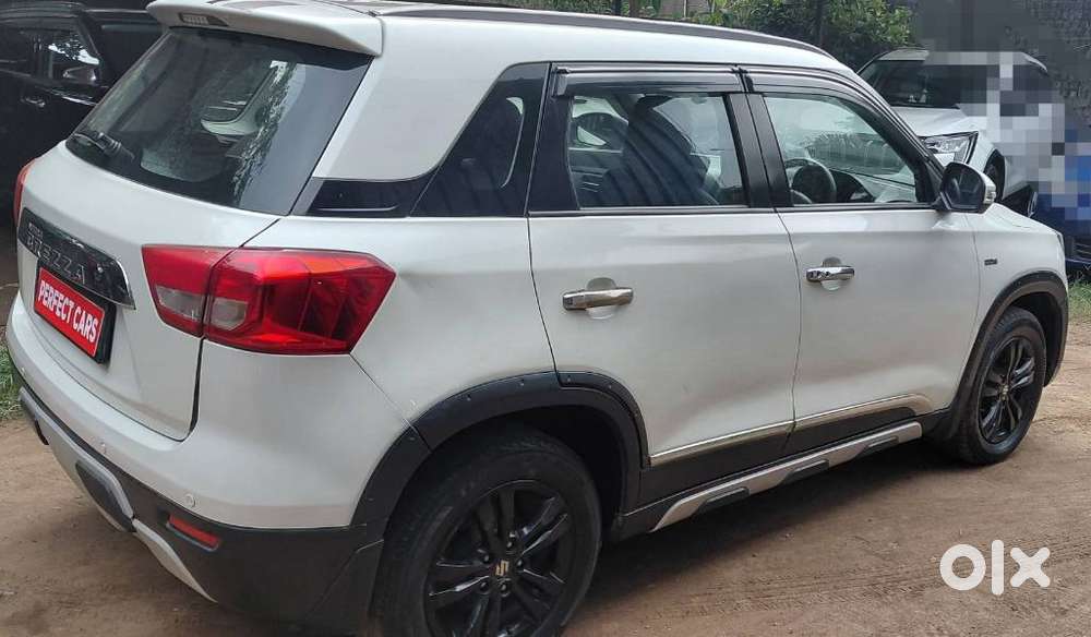 Maruti Suzuki Brezza Zdi+ Amt, 2019, Diesel