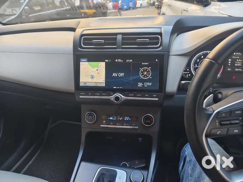 Hyundai Creta 2020 Petrol