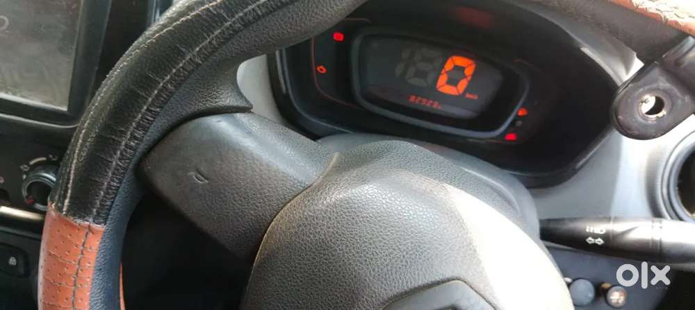 Renault Kwid Rxl 2016
