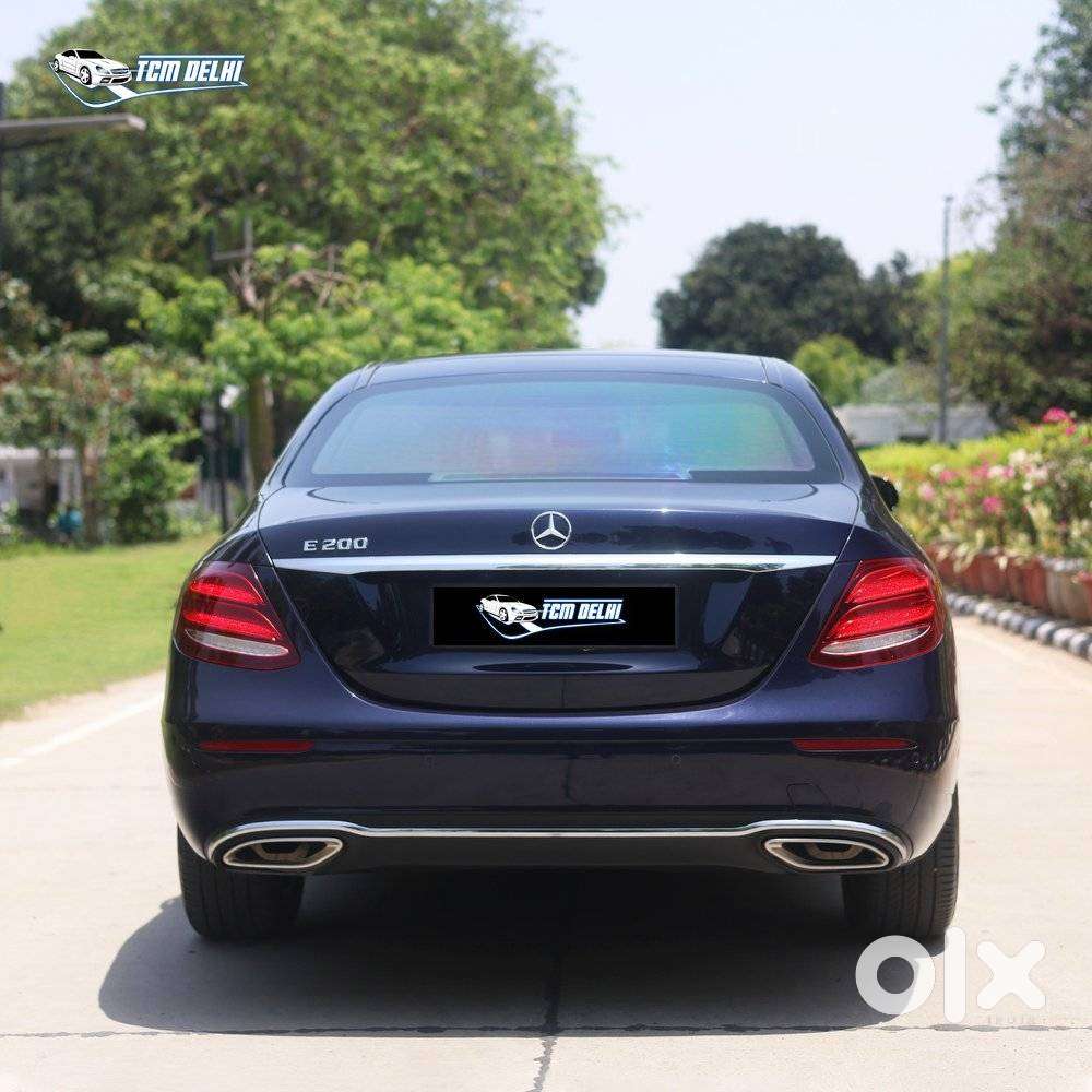 Mercedes-benz E-class Expression E 200, 2019, Petrol