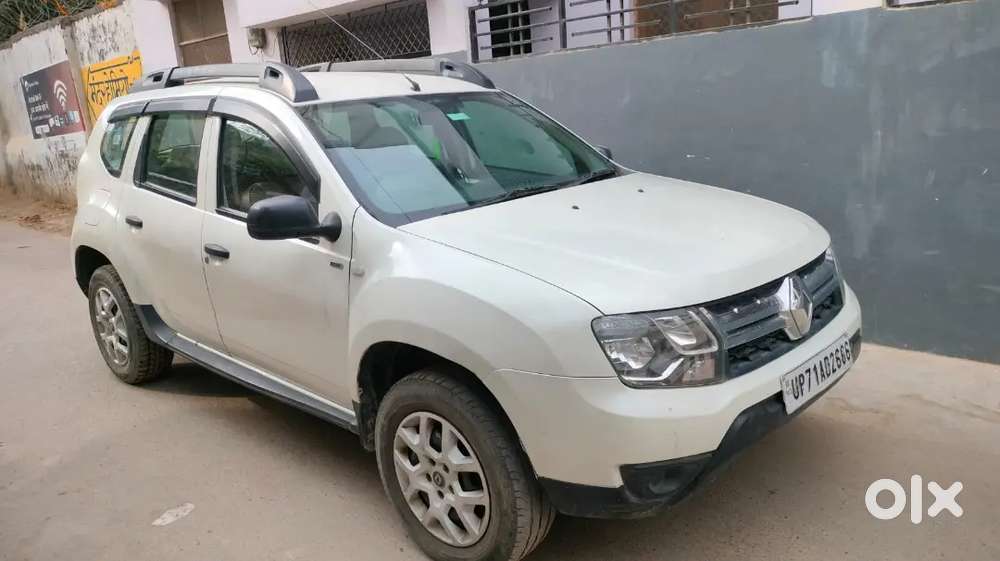 Duster In Well Maintained Condition, 2017 Nov Model