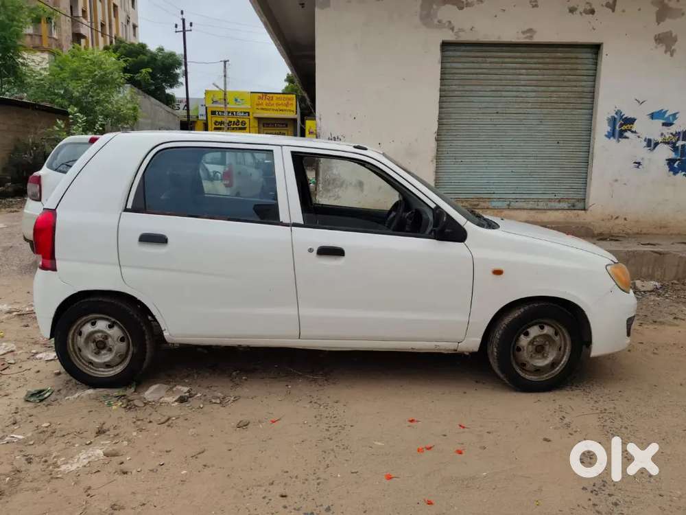 Maruti Suzuki Alto K10 2010 With 160000 Km Driven