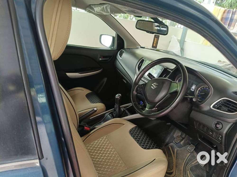 Maruti Suzuki Baleno 2017