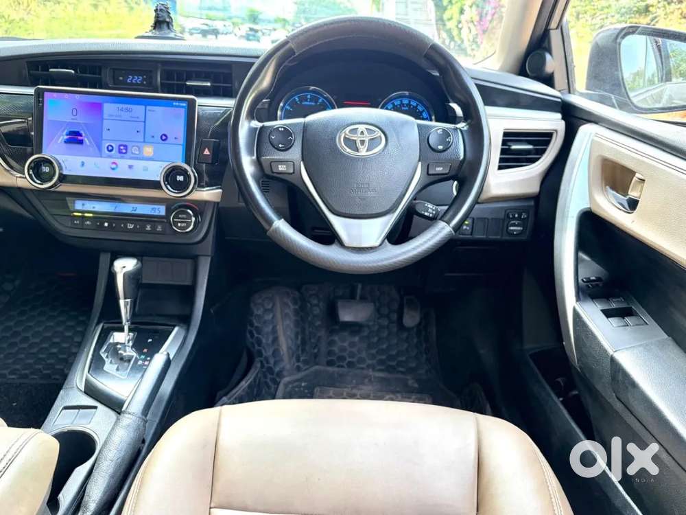 Toyota Corolla Altis 1.8 Vl Cvt, 2015, Petrol