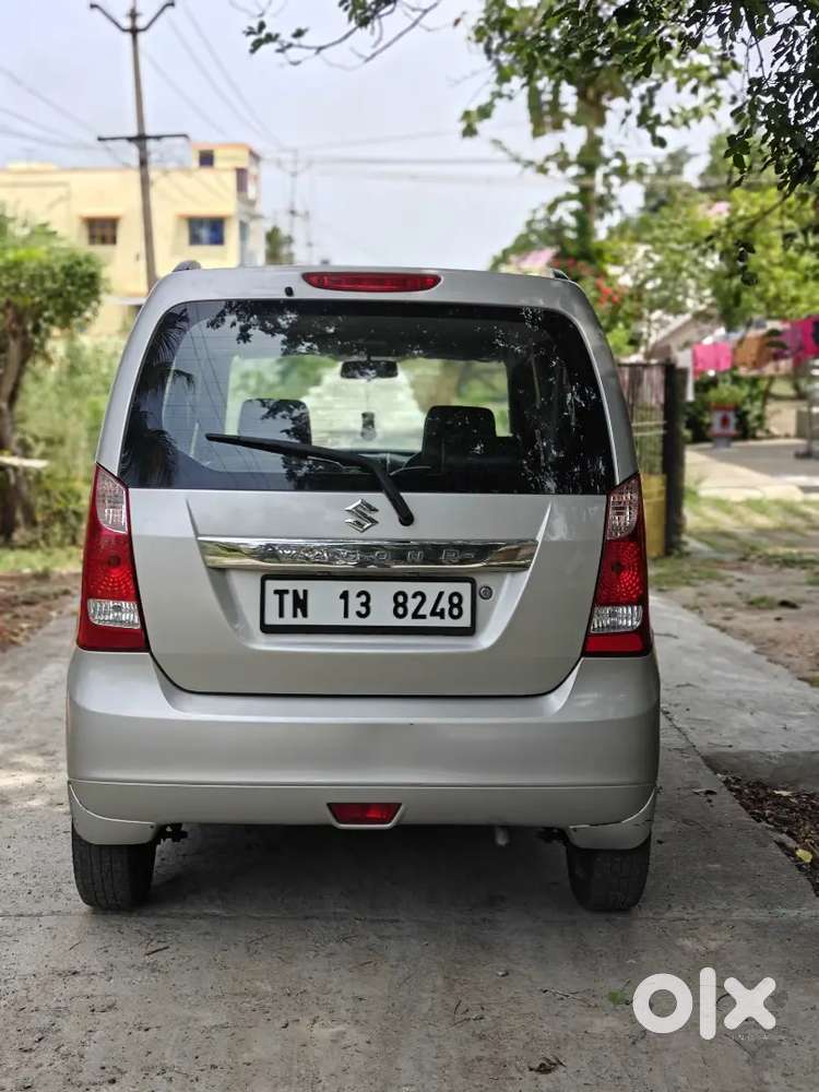 Maruti Suzuki Wagon R 2014 Vxi Petrol
