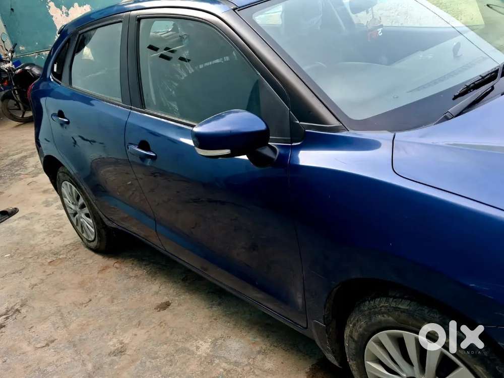 Maruti Suzuki Baleno 2021 Petrol Good Condition