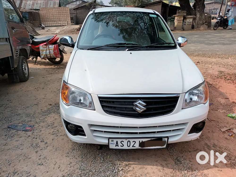 Maruti Suzuki Alto K10 2011 Petrol Good Condition