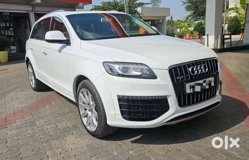 Audi Q7 3.0 35 Tdi Technology Pack + Sunroof, 2015, Diesel