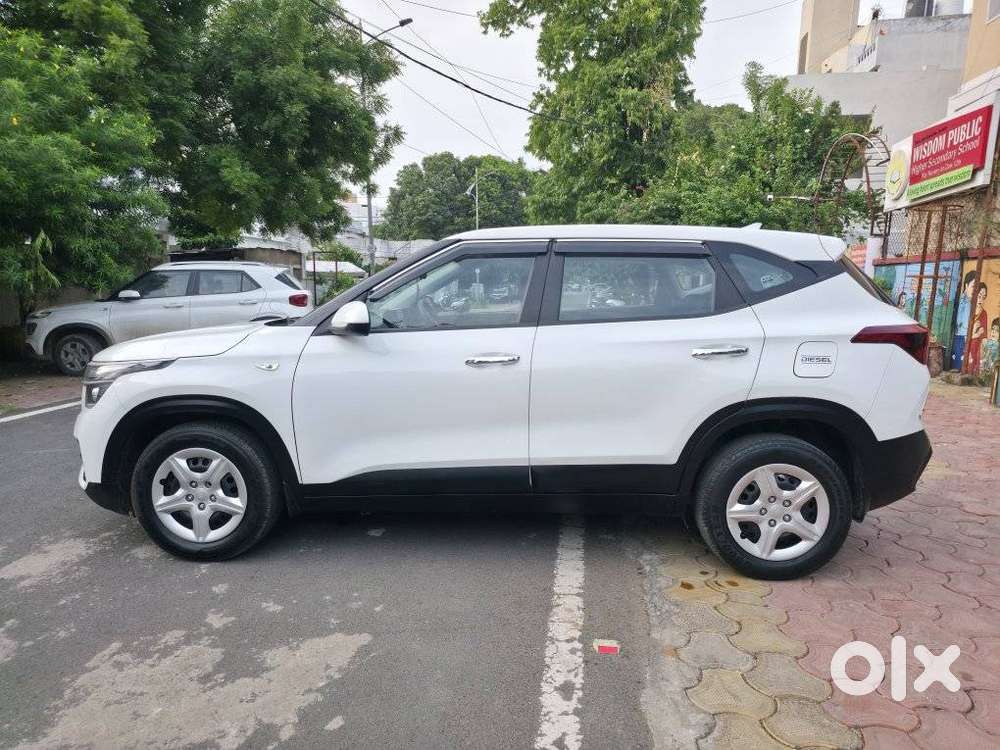 Kia Seltos G1.5 6mt Hte (o), 2019, Diesel
