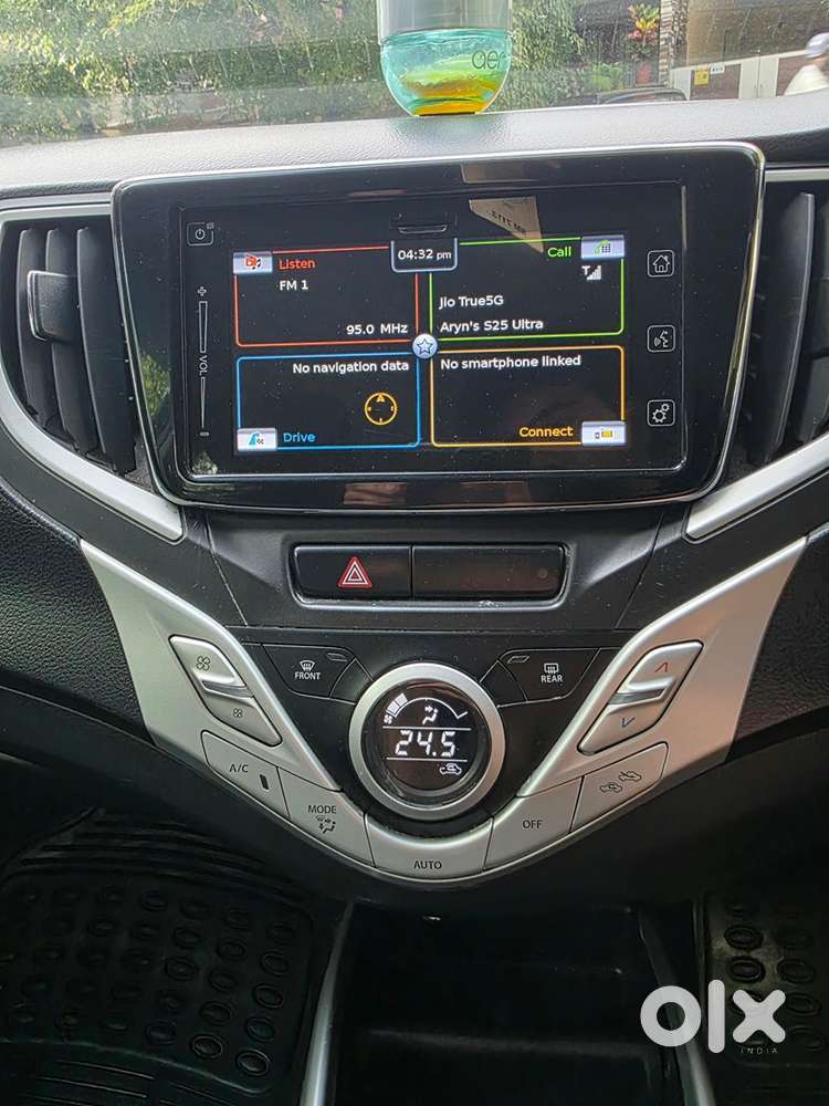 2018 Maruti Baleno Automatic Petrol