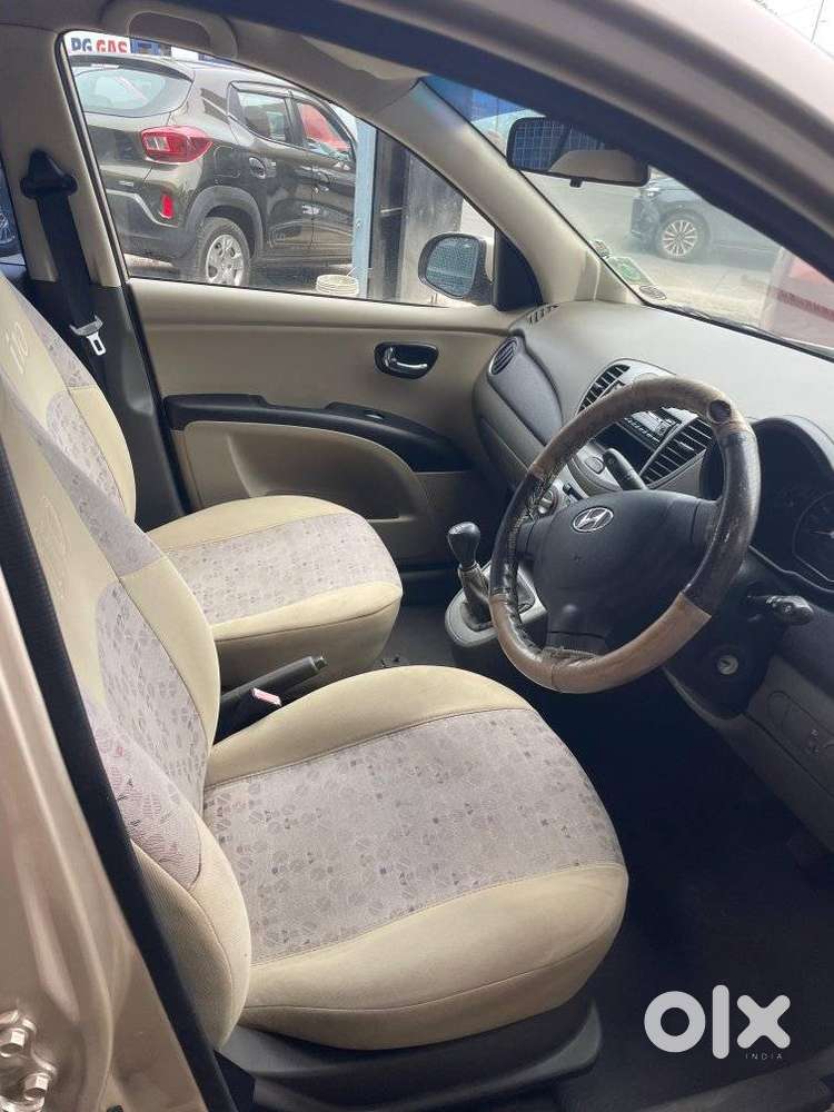 Hyundai I10 1.2 Kappa Magna, 2011, Petrol