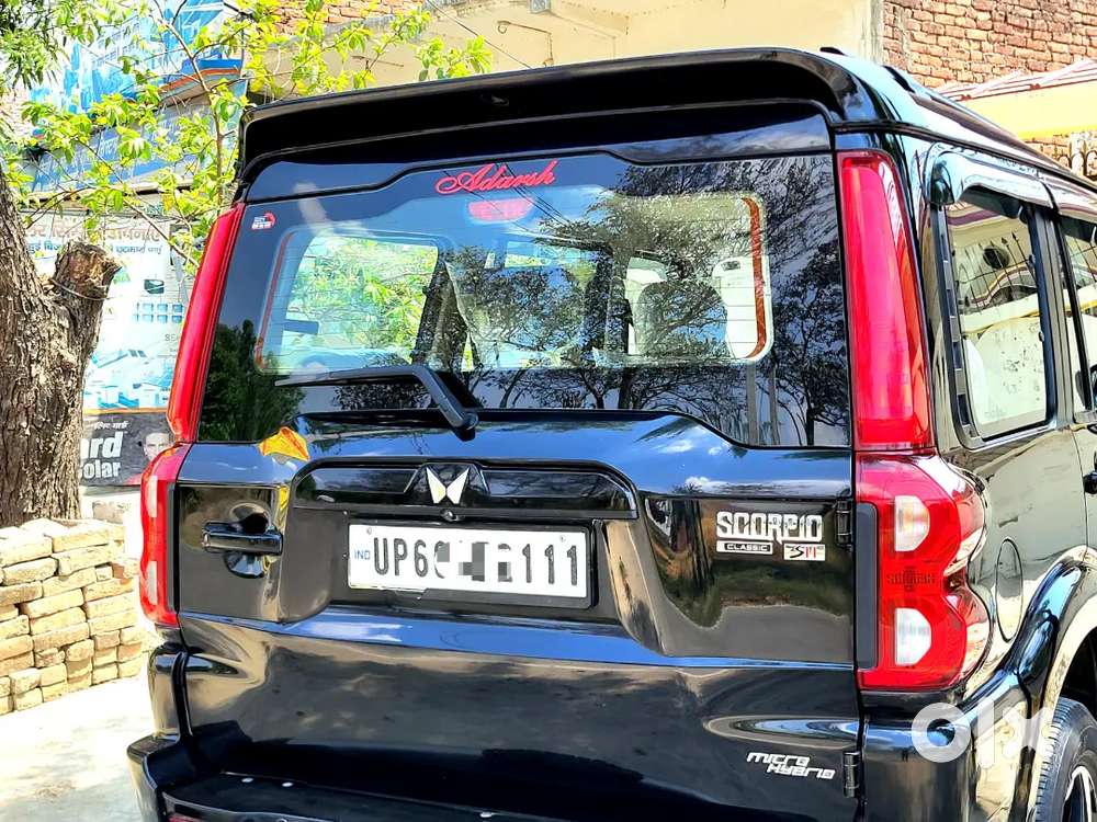 Mahindra Scorpio 2.2 S5 2022 Diesel Manual