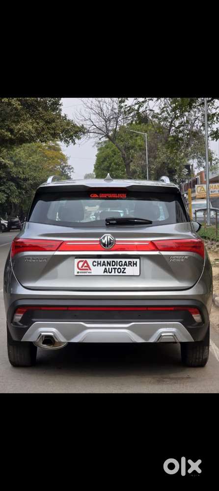 Mg Hector Sharp Dct Petrol, 2020, Petrol