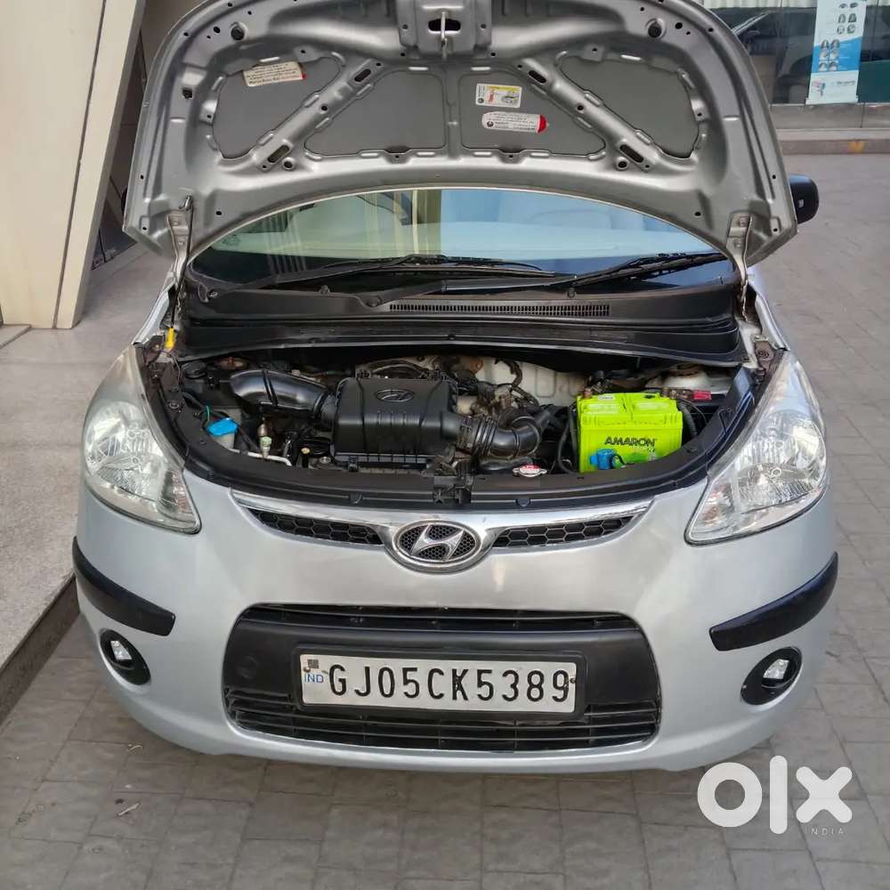 Hyundai Grand I10 Prime 2008(no Negotioble)