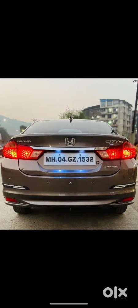 2nd Owner Honda City 2015 Suv