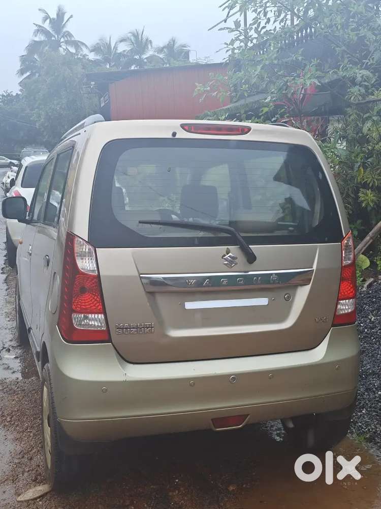 Maruti Suzuki Wagon R Vxi, 2014 Third Owner