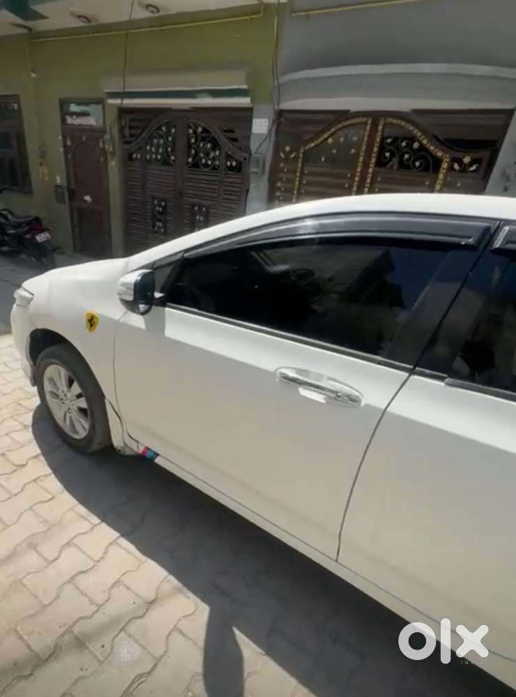 Honda City Zx 2013 Petrol Manual