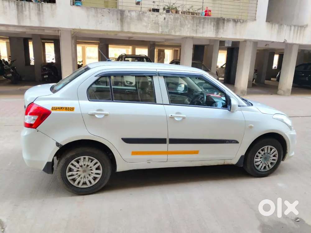 Maruti Dzire Tour 2020