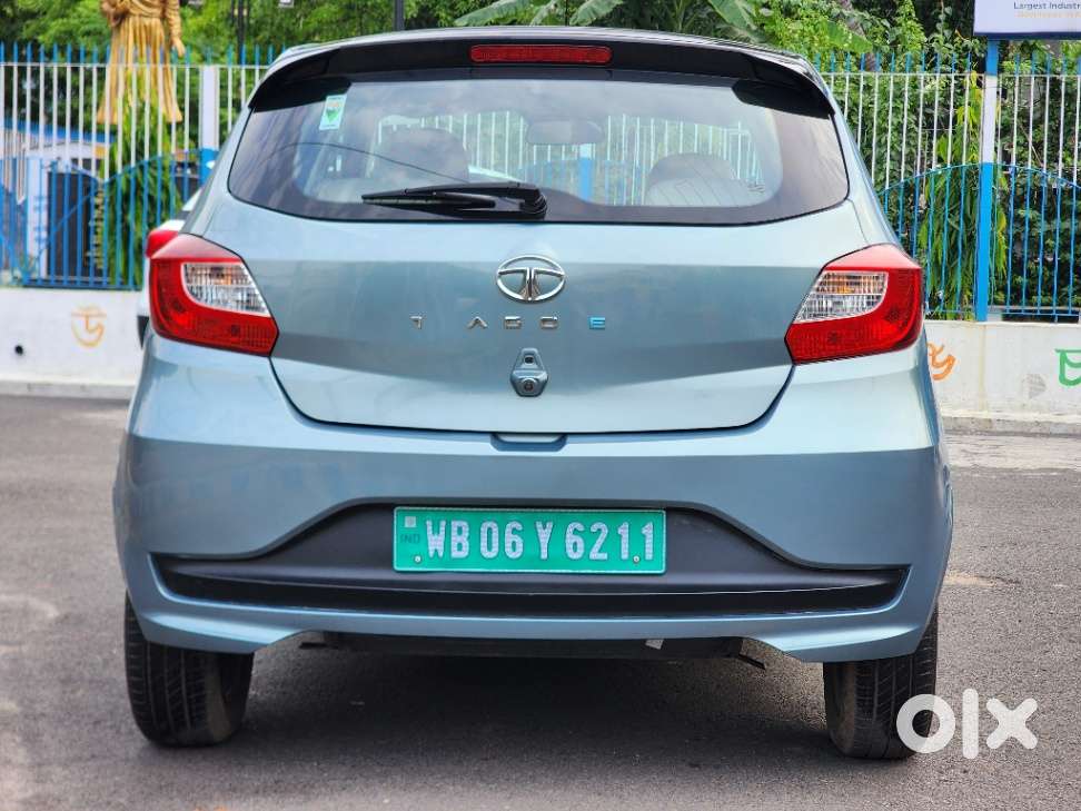 Tata Tiago Ev Xz Plus Tech Lux Long Range Fast Charger, 2023, Electr..
