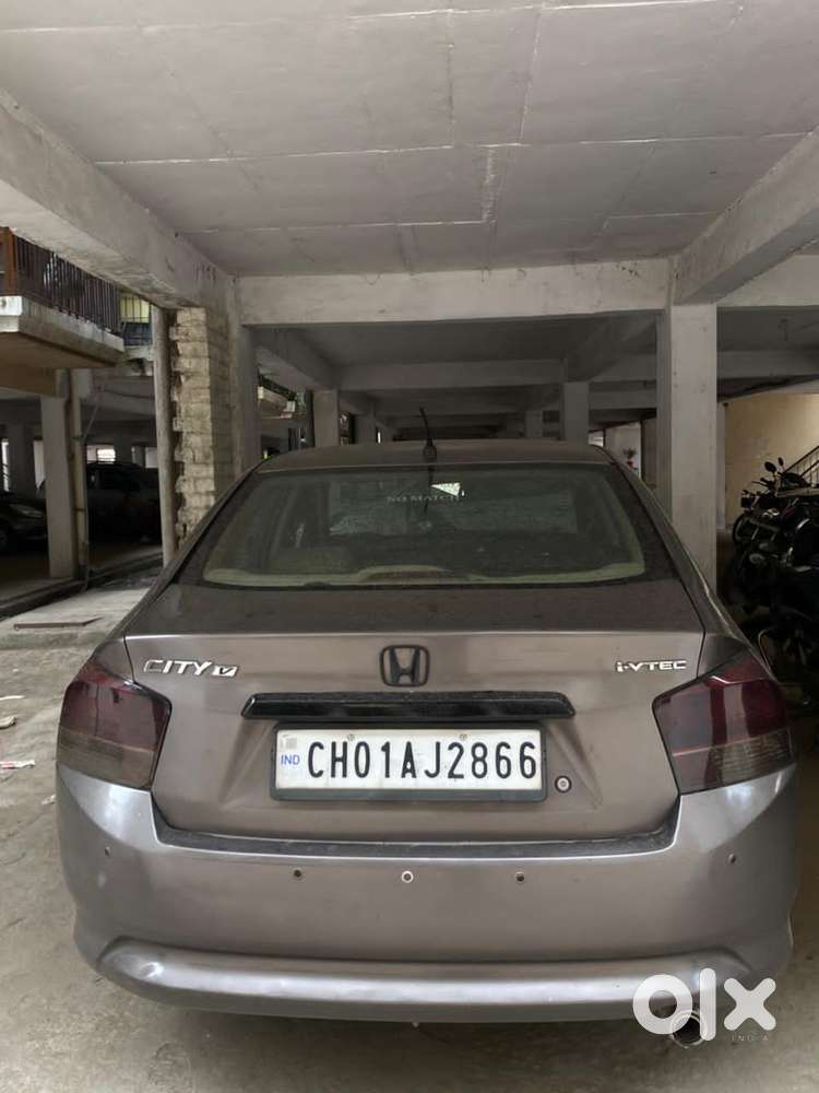 Honda City 2014-2015 I Vtec Vx Option, 2011, Cng & Hybrids