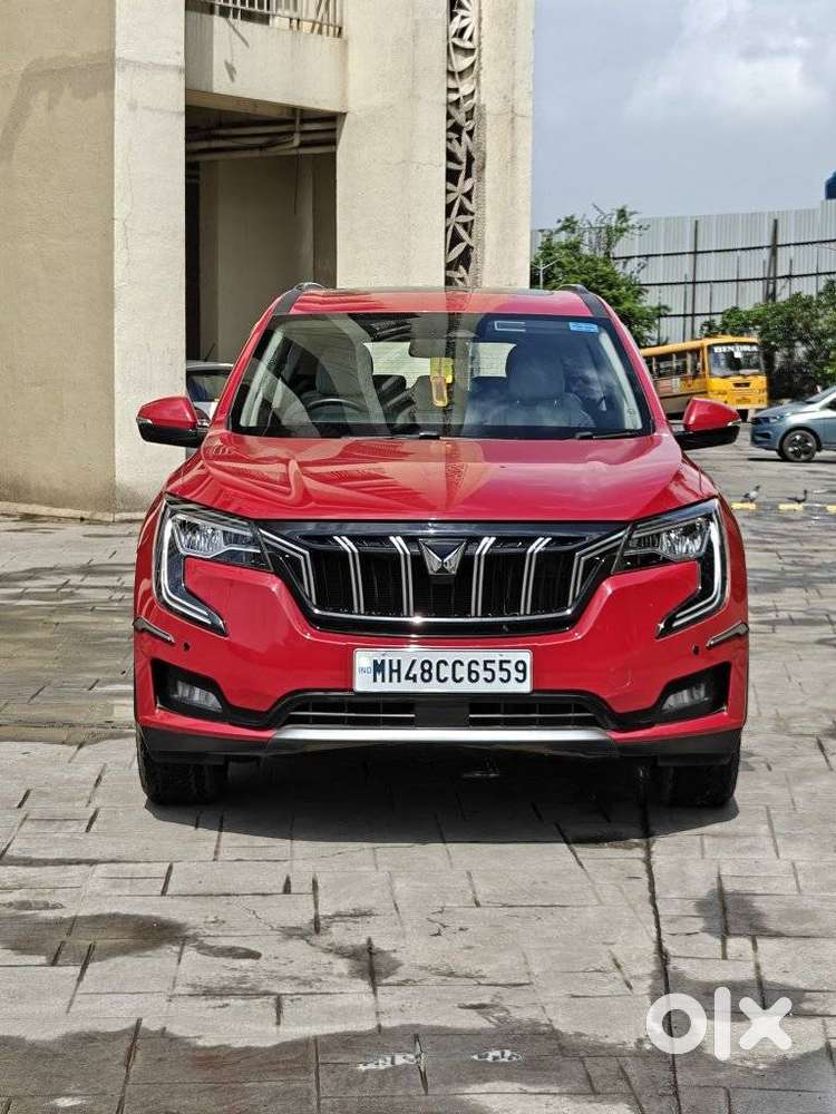 Mahindra Xuv700 2.0 Ax 7 Petrol Mt Str, 2022, Petrol