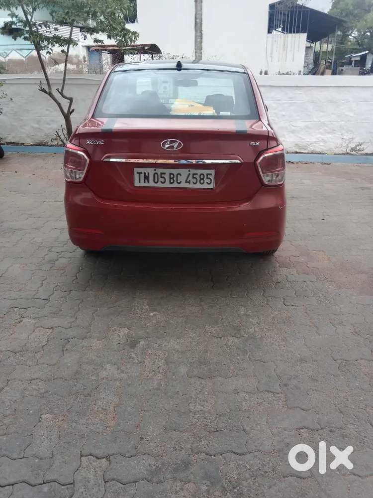 2015 Hyundai Xcent Crdi