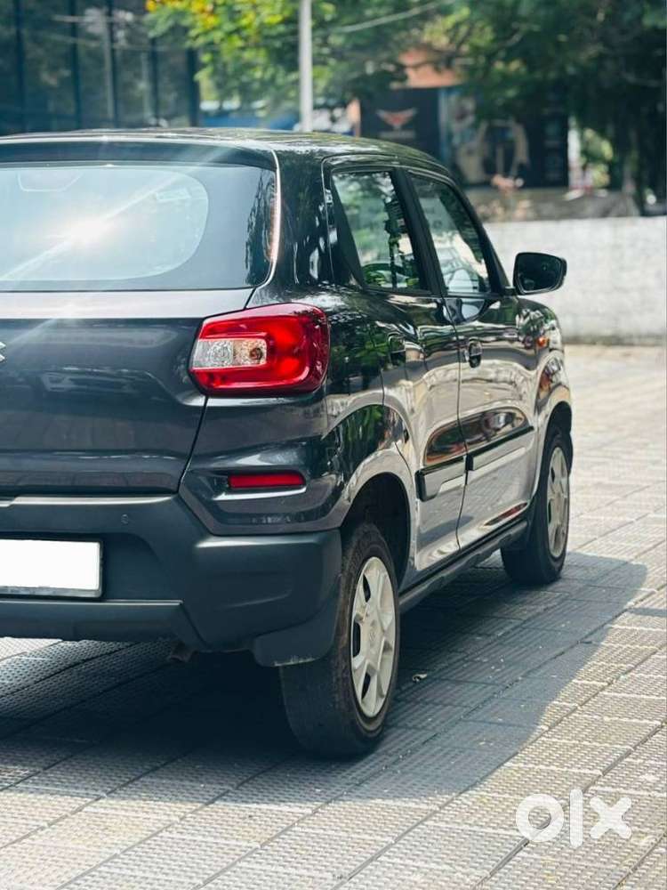 Maruti Suzuki S-presso Vxi Plus Amt, 2024, Petrol