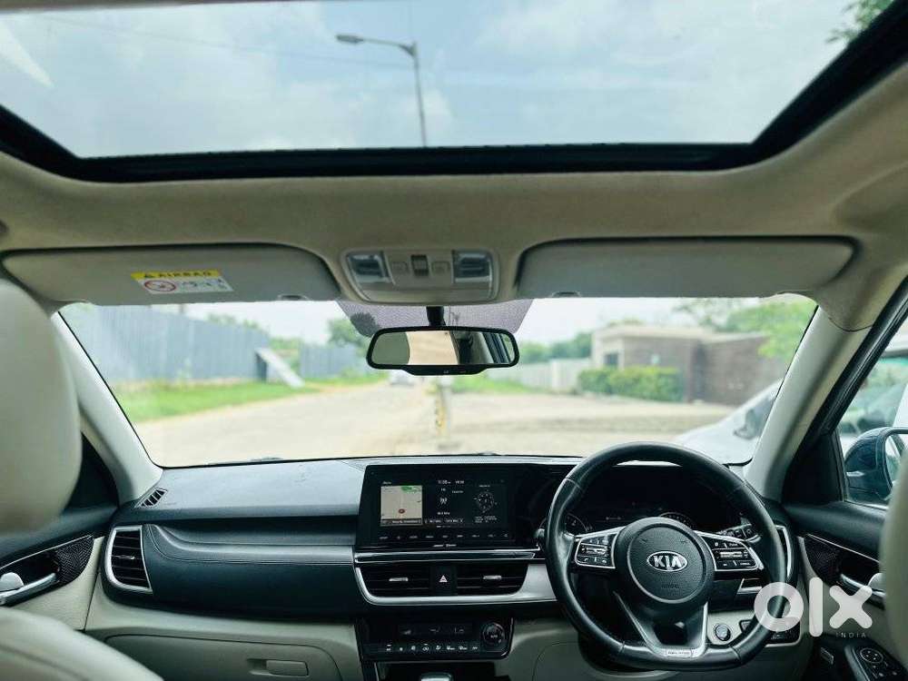 Kia Seltos Htx Plus D, 2019, Diesel