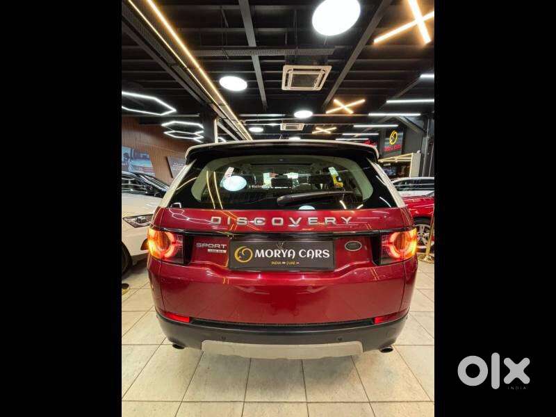 Land Rover Discovery Sport Petrol Hse 7s, 2017, Petrol