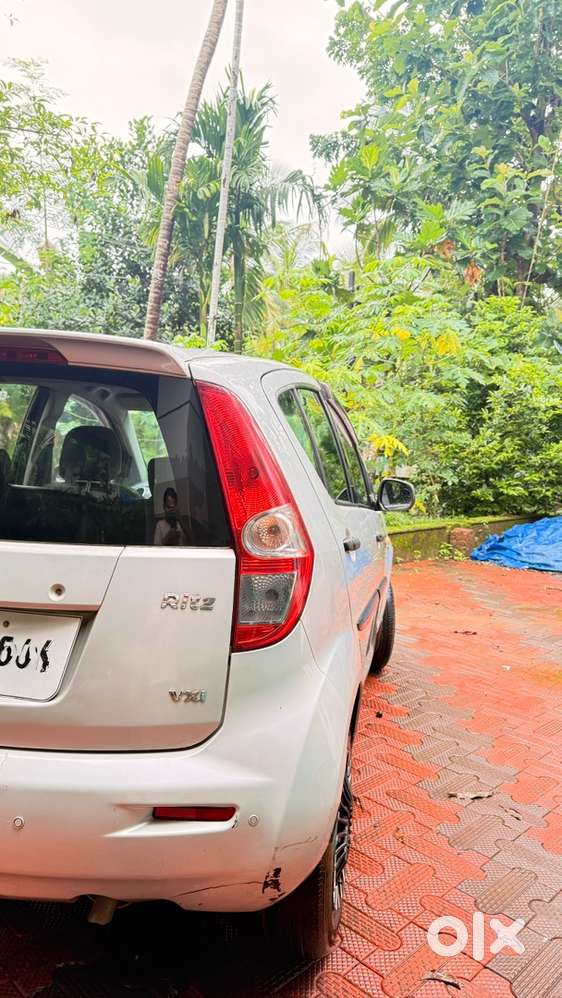 Maruti Ritz Petrol 2013