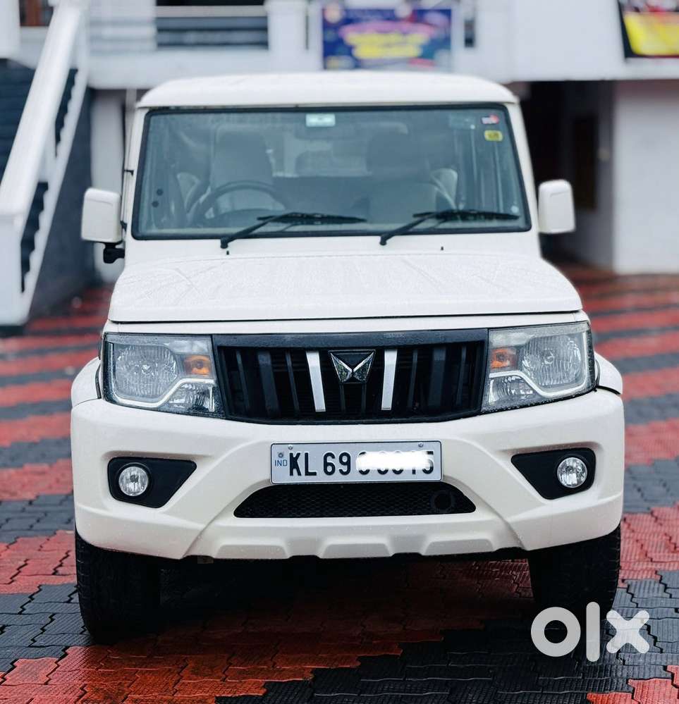 Mahindra Bolero 1.5 B6 (o), 2021, Diesel