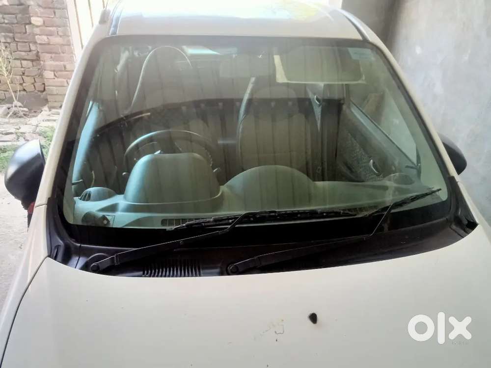 Teacher's Car In A Very Running Condition