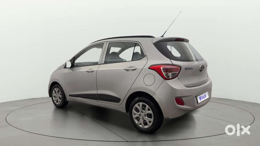 Hyundai Grand I10 Sportz 1.2 Kappa Vtvt, 2016, Petrol