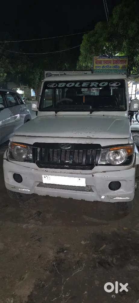 Mahindra Bolero December 2019 Model