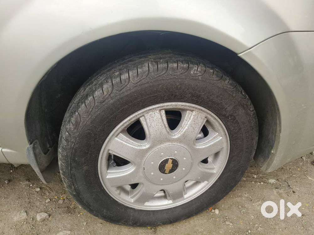 Chevrolet Sail U-va 1.3 Lt Abs, 2009, Petrol