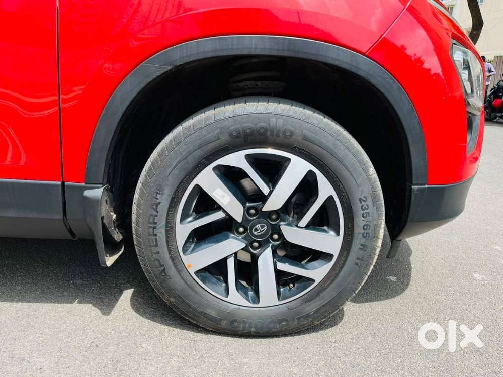 Tata Harrier Xza Plus Dual Tone, 2022, Diesel