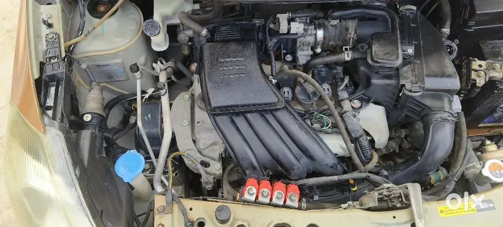 Datsun Go Plus Lpg 2015 Second Hand