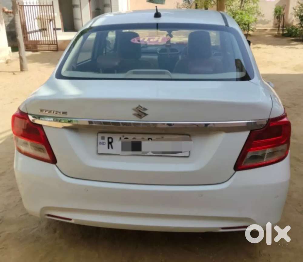 Swift Dizre Vxi 2nd Owner Family Use Car 75000 Km Running