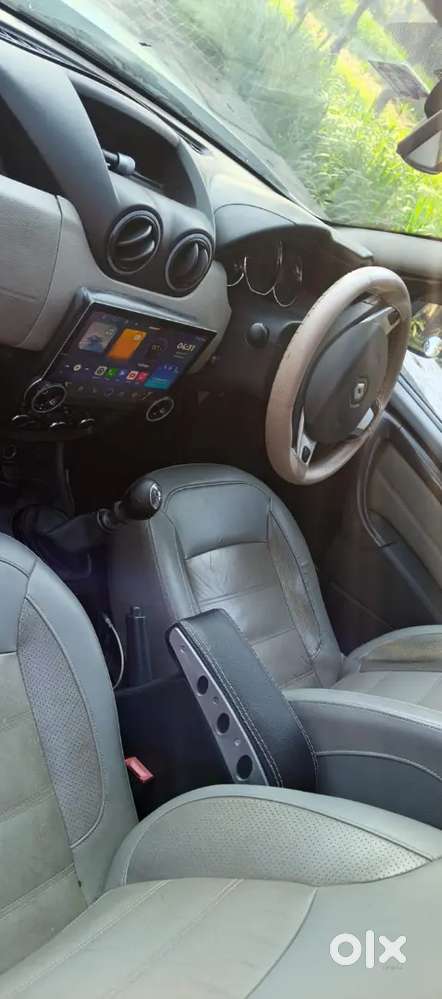 Renault Duster Rxz Option Top Model 110 Ps Diesel  Tn21 At 9797