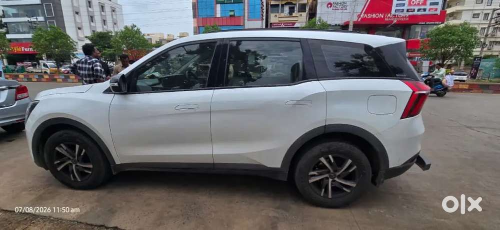 Mahindra Xuv700 Diesel 2022