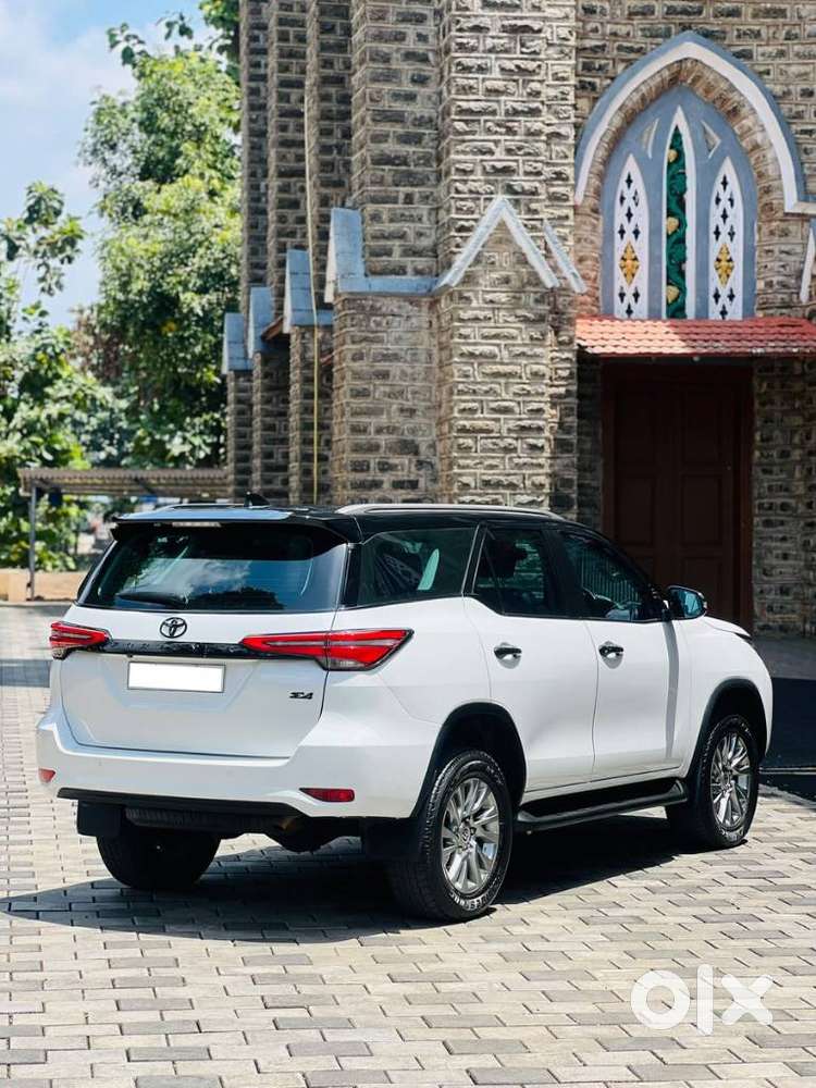 Toyota Fortuner Sigma 4 At Diesel, 2024, Diesel