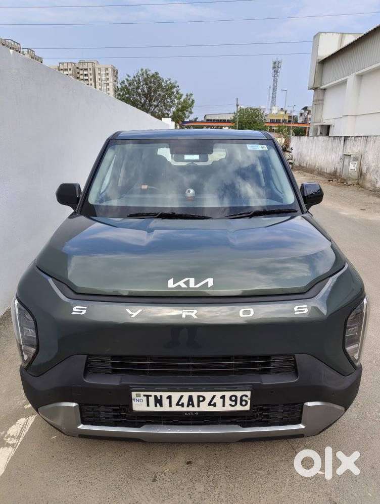 Kia Syros Htx Plus Turbo Dct, 2025, Petrol
