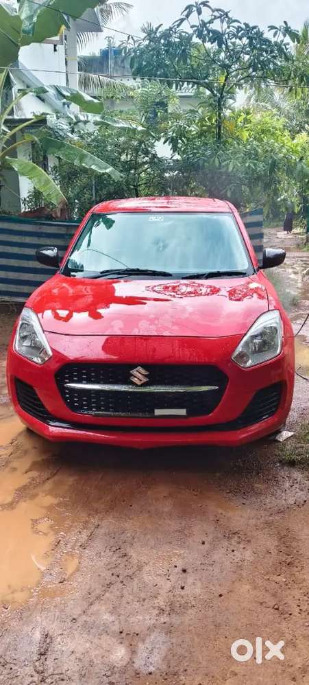 Maruti Suzuki Swift 2019